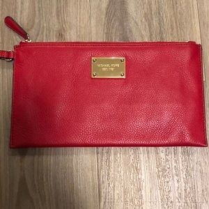 Michael Kors wristlet